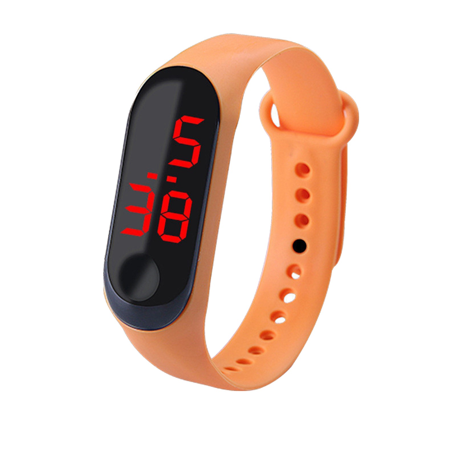 กีฬากลางแจ้งสร้อยข้อมือนาฬิกาอ - Jewelry Smart Watches บทวิจารณ์และราคา