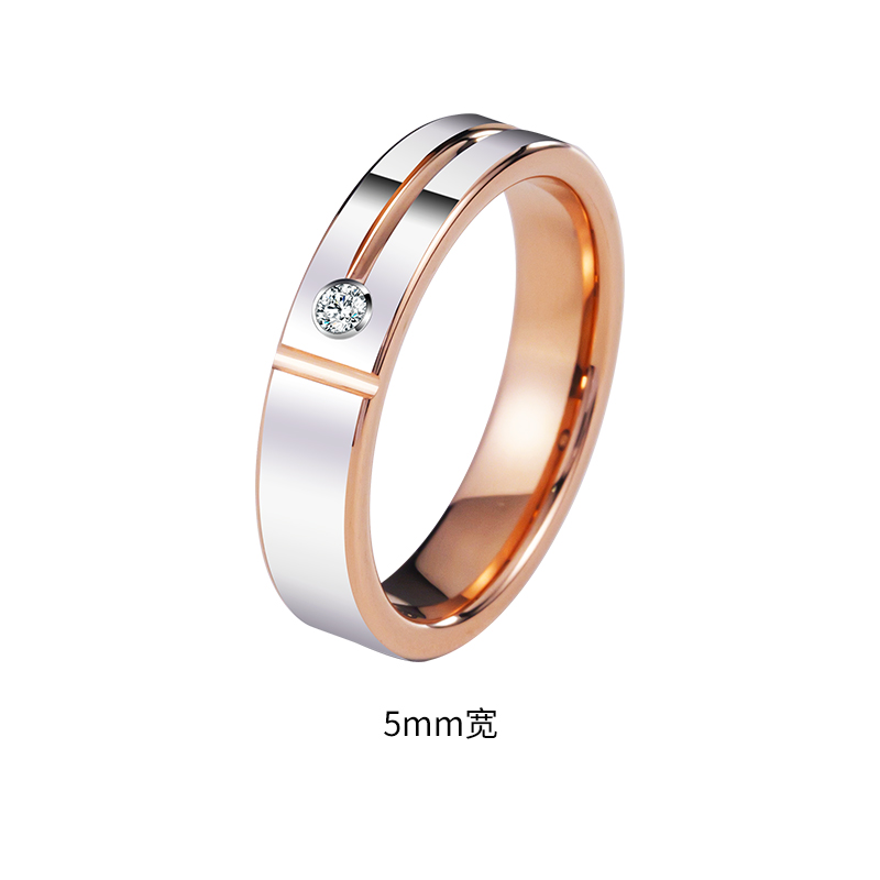 แหวนแต่งงานสำหรับผู้ชายผู้หญิง - Moissanite Ring บทวิจารณ์และราคา