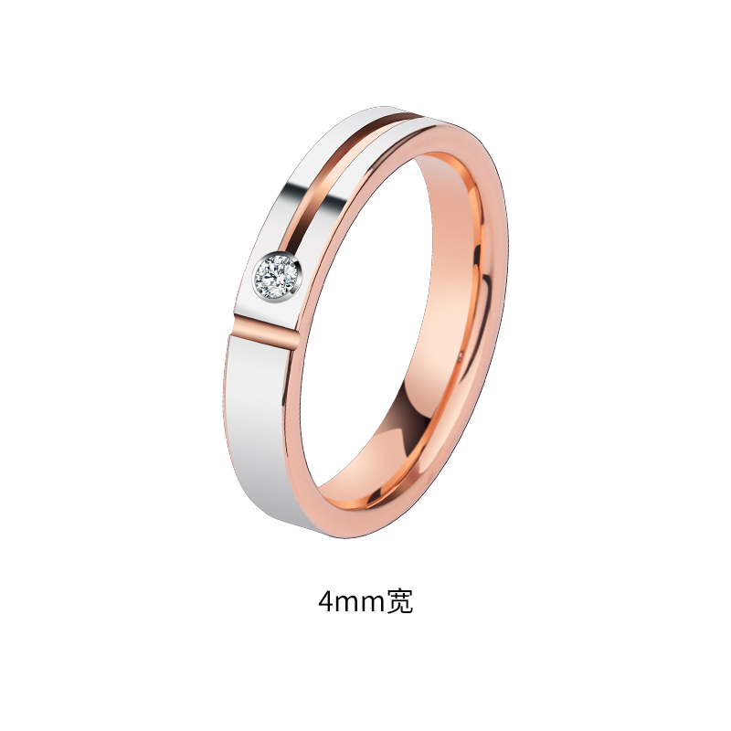 แหวนแต่งงานสำหรับผู้ชายผู้หญิง - Moissanite Ring บทวิจารณ์และราคา