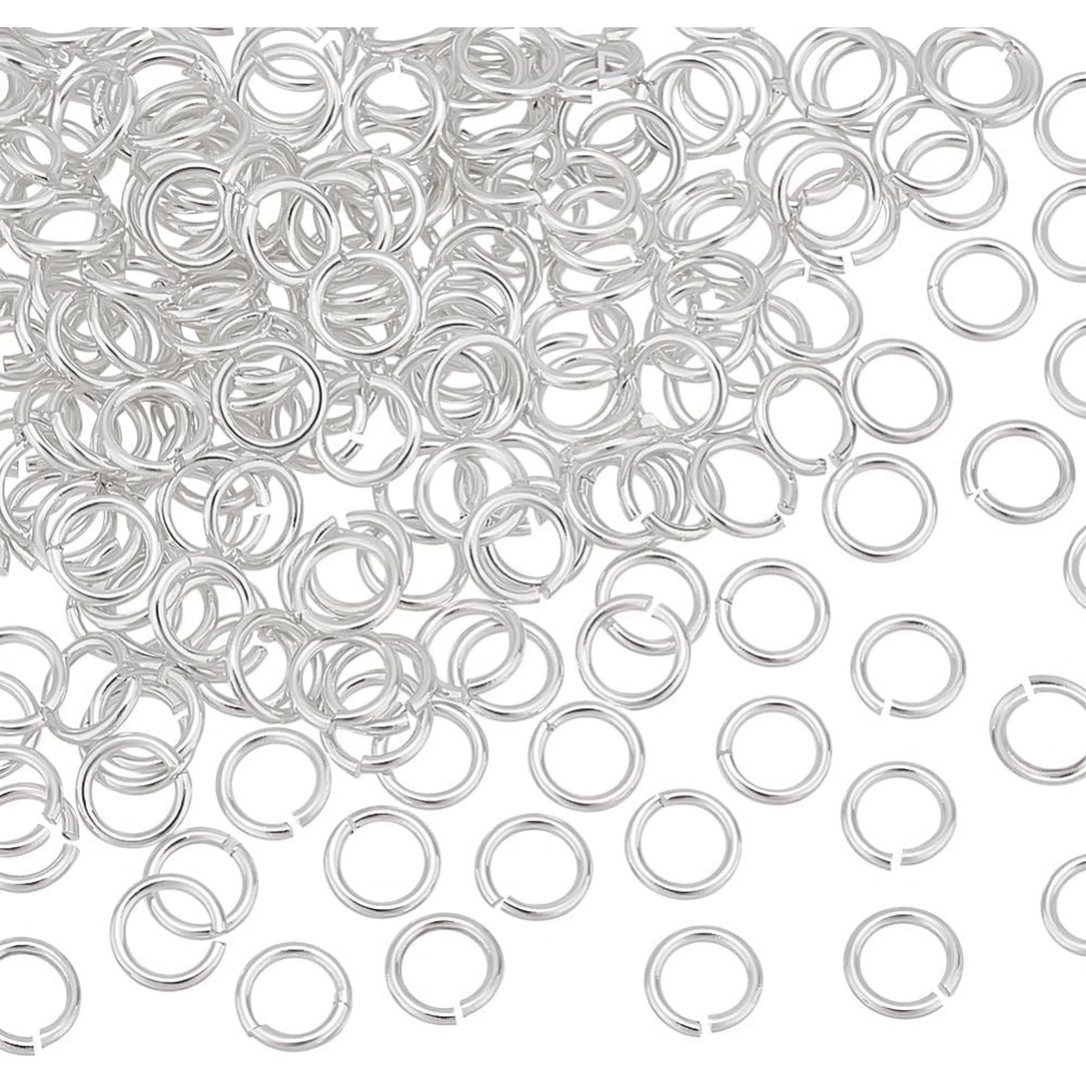 200 PCS 925 เงินสเตอร์ลิงชุบแห - Sterling Silver Ring บทวิจารณ์และราคา