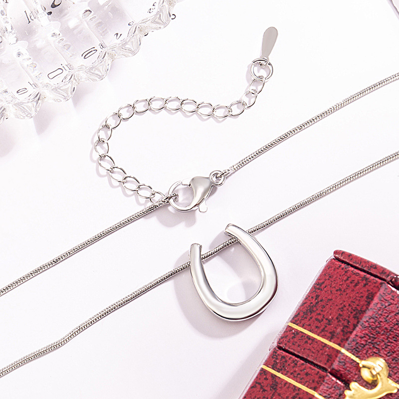 เงินจริง 925 เงินสเตอร์ลิงเกาห - Crystal Choker Necklace บทวิจารณ์และราคา