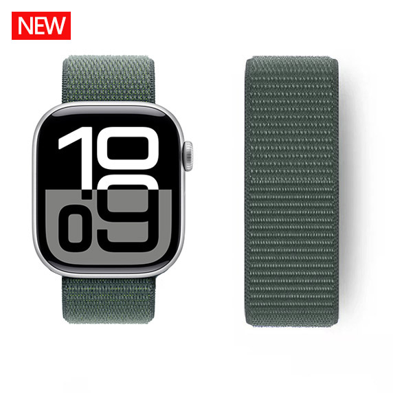 ไนลอนสําหรับ Apple Watch สายรั - Jewelry Smart Watches บทวิจารณ์และราคา