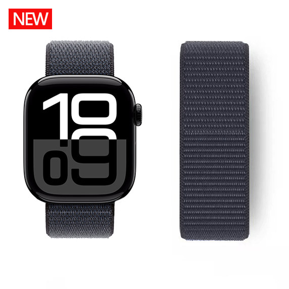 ไนลอนสําหรับ Apple Watch สายรั - Jewelry Smart Watches บทวิจารณ์และราคา