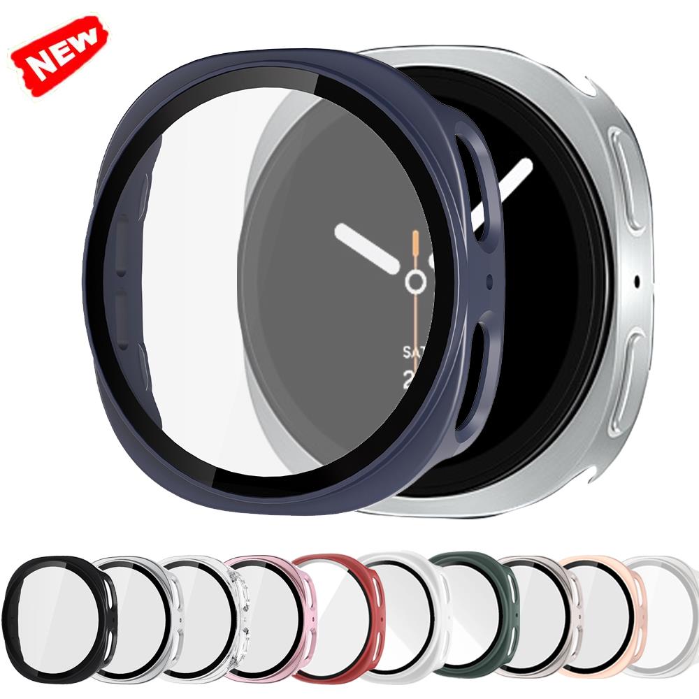 กระจกนิรภัย + PC สําหรับ Samsu - Jewelry Smart Watches บทวิจารณ์และราคา