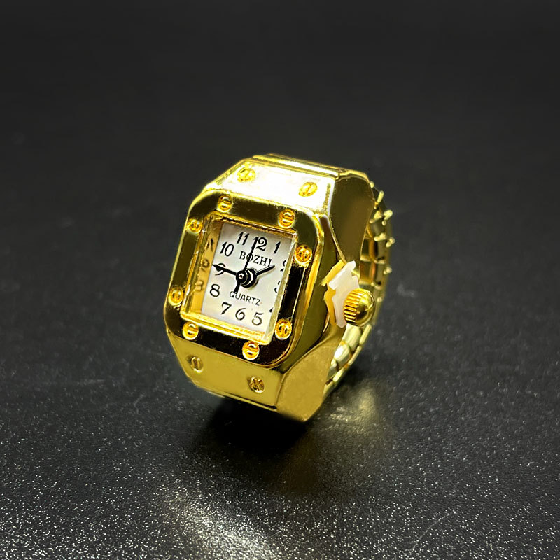 Kiss เครื่องประดับ Punk Gold ส - Jewelry Watches Men บทวิจารณ์และราคา