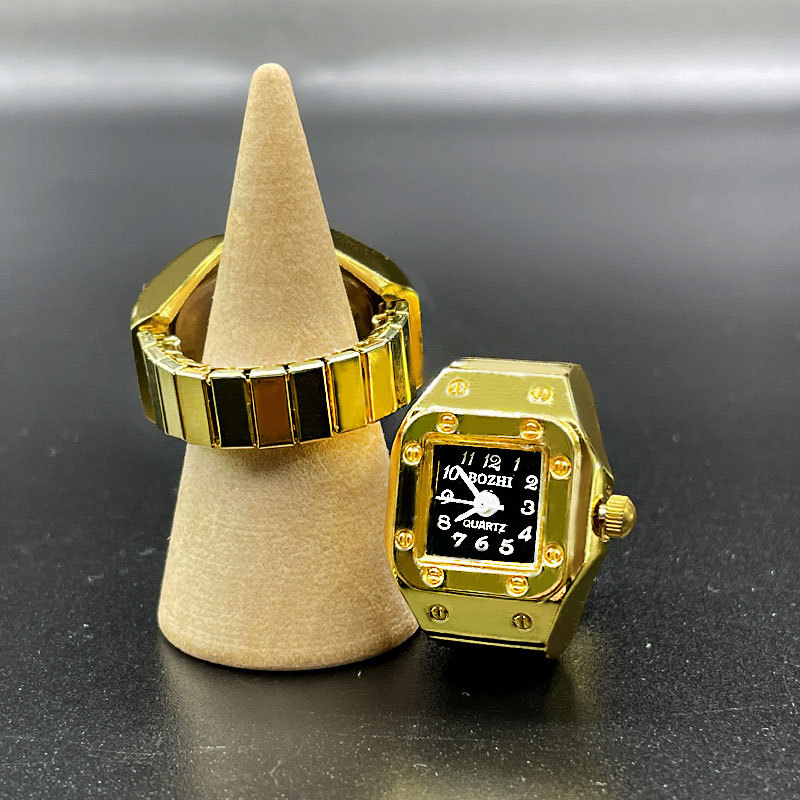 Kiss เครื่องประดับ Punk Gold ส - Jewelry Watches Men บทวิจารณ์และราคา