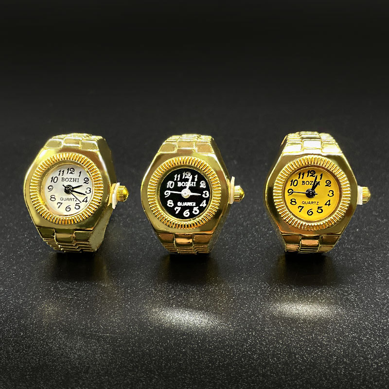 Kiss เครื่องประดับ Punk Gold ส - Jewelry Watches Men บทวิจารณ์และราคา