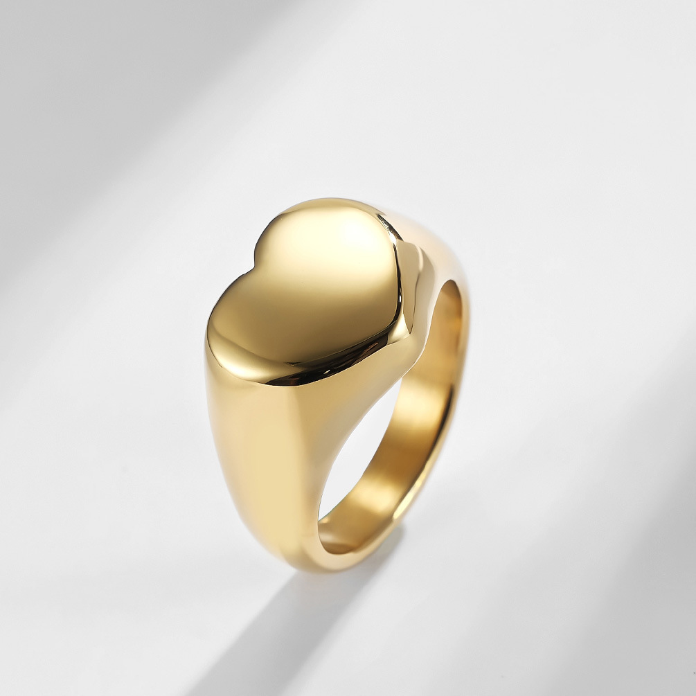 ที่กําหนดเองผู้หญิง Signet แหว - Statement Cocktail Ring บทวิจารณ์และราคา