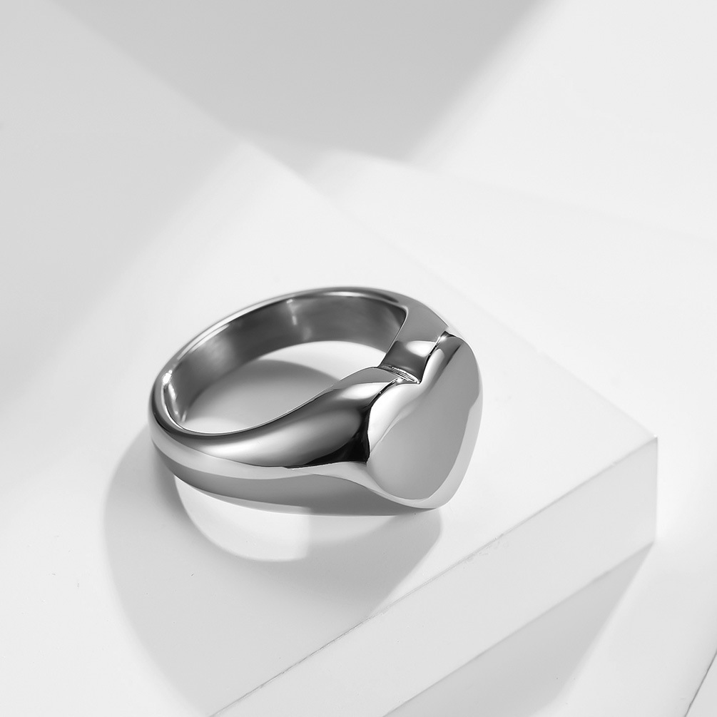 ที่กําหนดเองผู้หญิง Signet แหว - Statement Cocktail Ring บทวิจารณ์และราคา