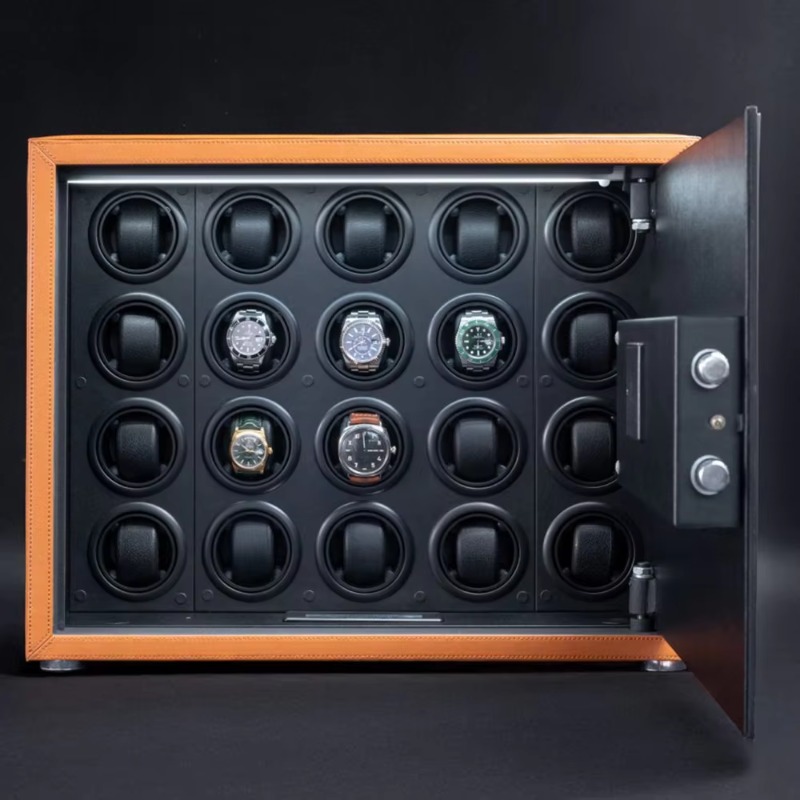 กล่องเก็บนาฬิกาอัตโนมัติสุดหรู - Watch Display Box บทวิจารณ์และราคา