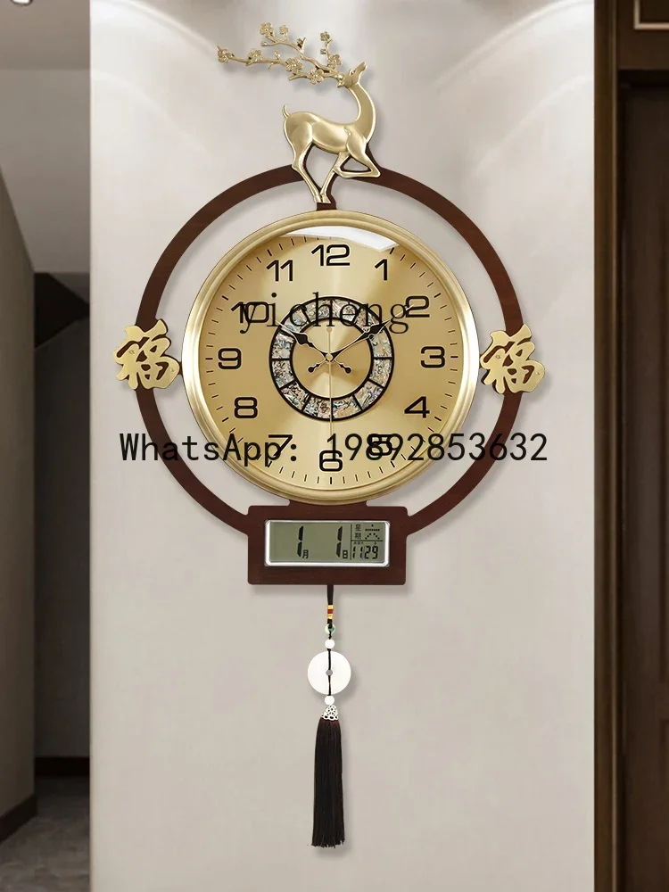 นาฬิกาแขวนผนังตกแต่งบ้าน รุ่น  - Watches & Jewelry Tsukiu บทวิจารณ์และราคา