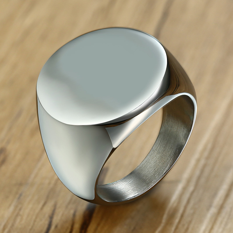 Vnox รูปแบบตัวอักษรเริ่มต้นแสต - Statement Cocktail Ring บทวิจารณ์และราคา