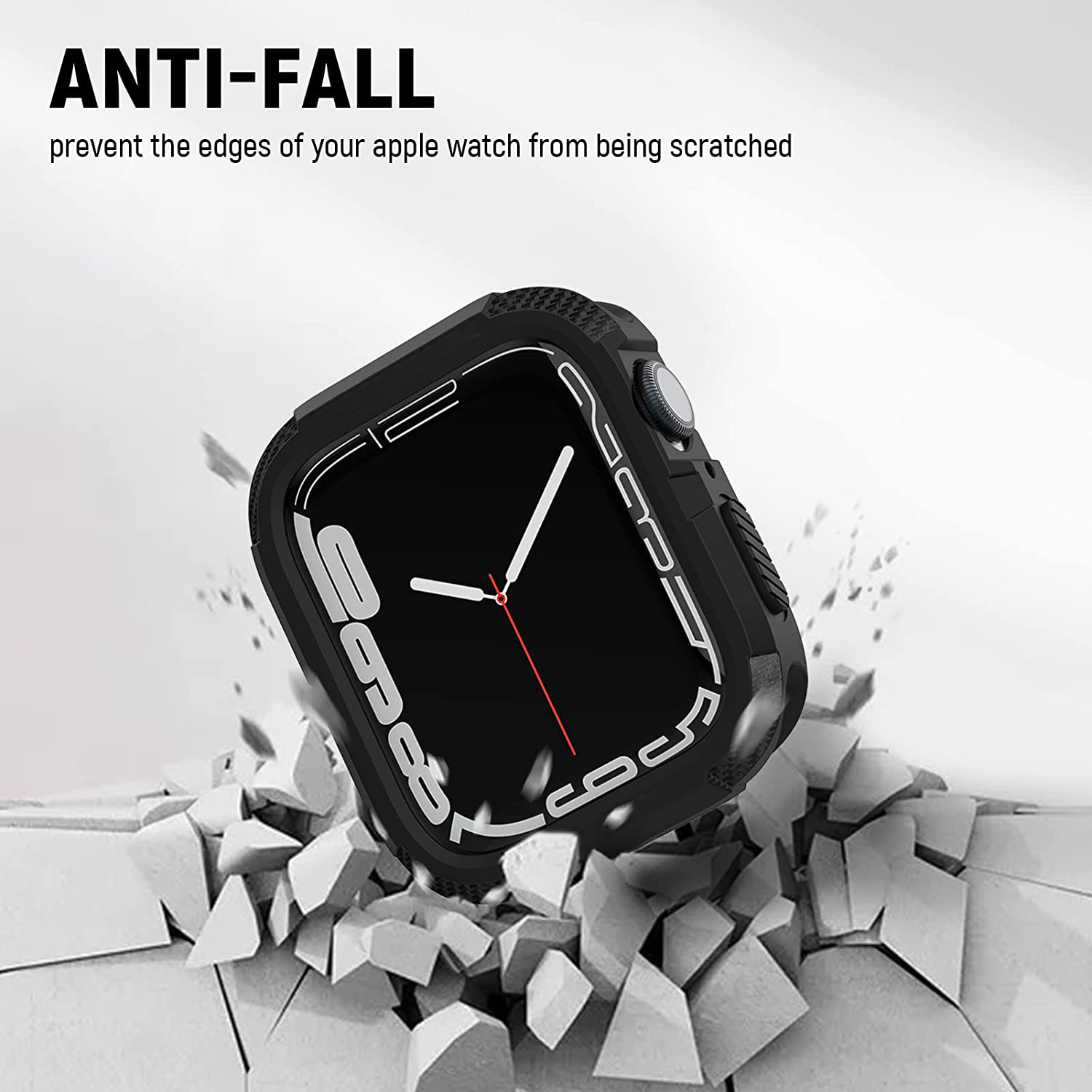 ทนทานสําหรับ Apple Watch Case  - Jewelry Smart Watches บทวิจารณ์และราคา