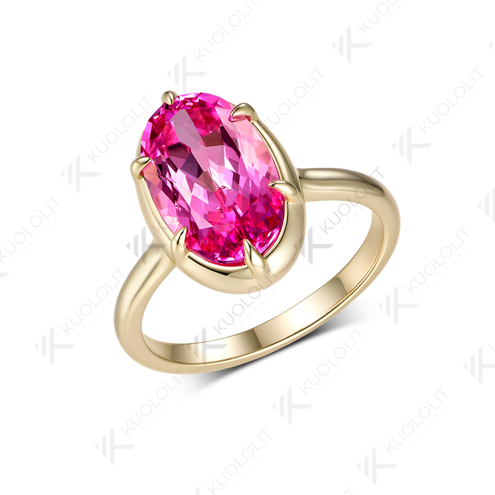 แหวนสั่งทำพิเศษสำหรับผู้หญิง ป - Moissanite Ring บทวิจารณ์และราคา